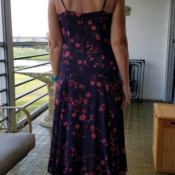 NWT Marciano Moonlit Meadow Maxi Dress - Picture 5 of 6